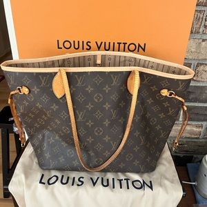 Louis Vuitton Neverfull MM